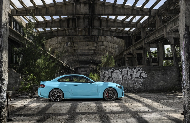 BMW M2 xDrive