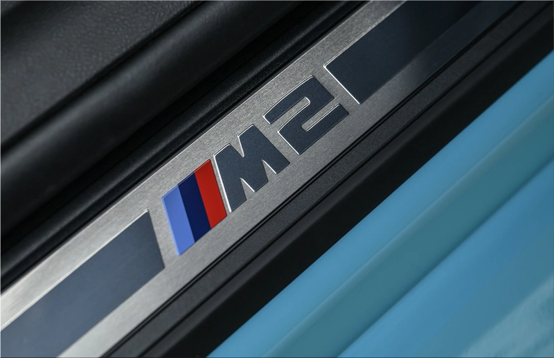 BMW M2 xDrive