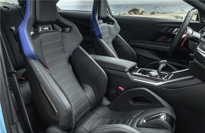 BMW M2 xDrive