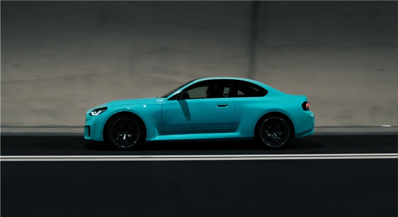 BMW M2 xDrive