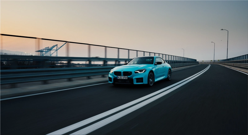 BMW M2 xDrive