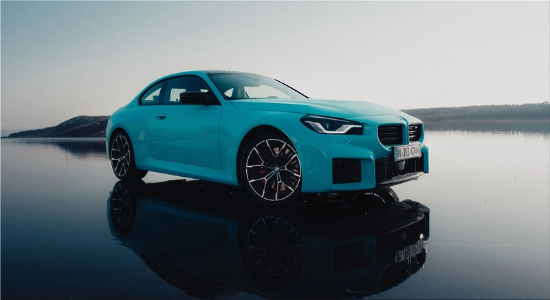 BMW M2 xDrive