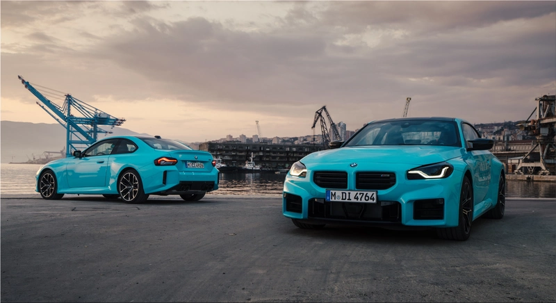 BMW M2 xDrive