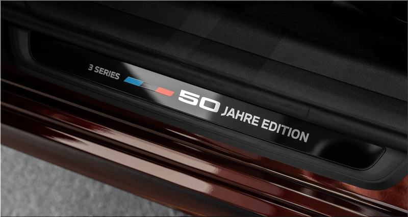 BMW M340i xDrive 50 Jahre Edition
