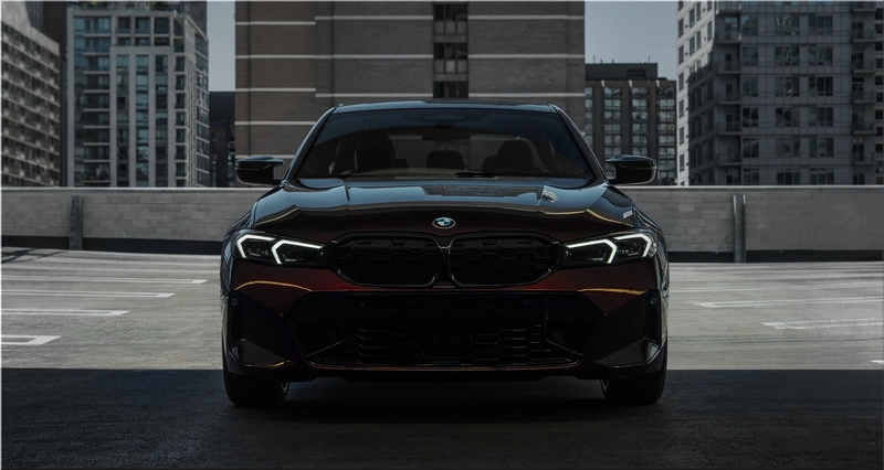 BMW M340i xDrive 50 Jahre Edition