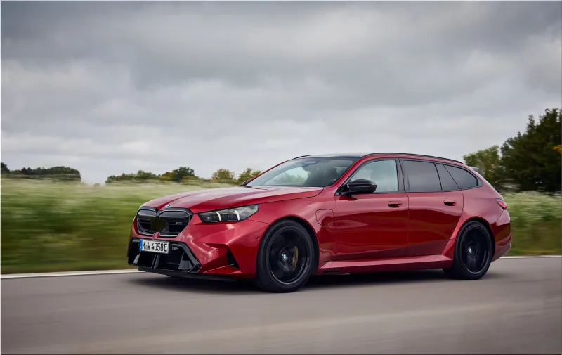 BMW M5 Touring