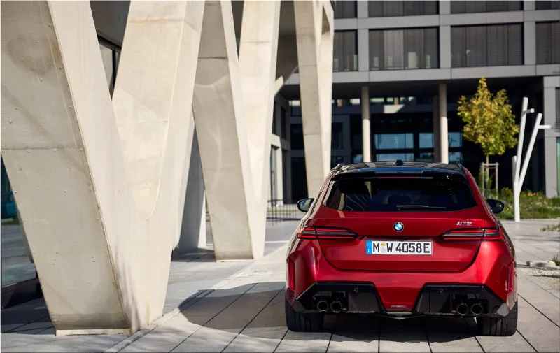 BMW M5 Touring