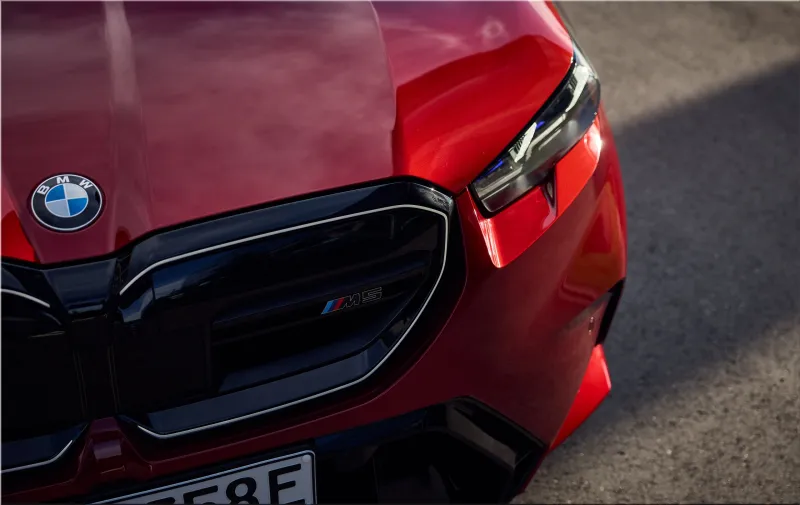 BMW M5 Touring