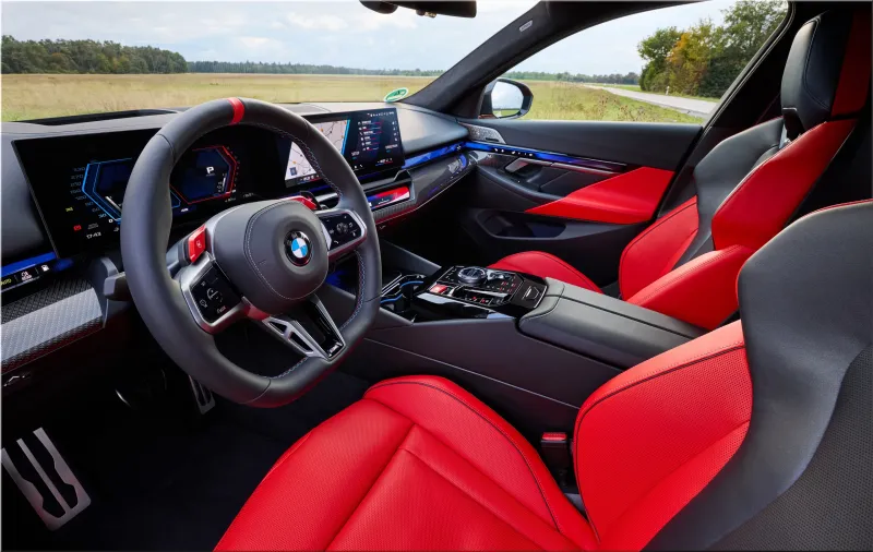 BMW M5 Touring