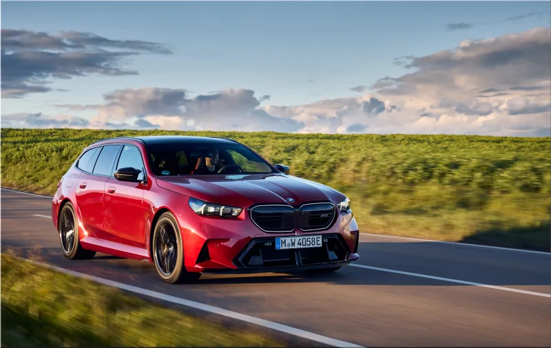 BMW M5 Touring