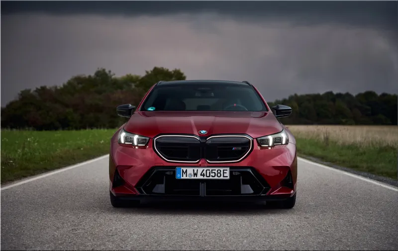 BMW M5 Touring