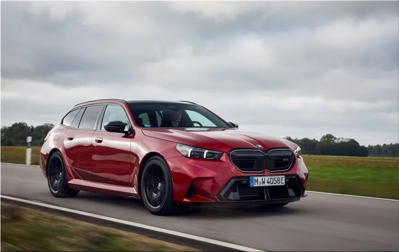 BMW M5 Touring