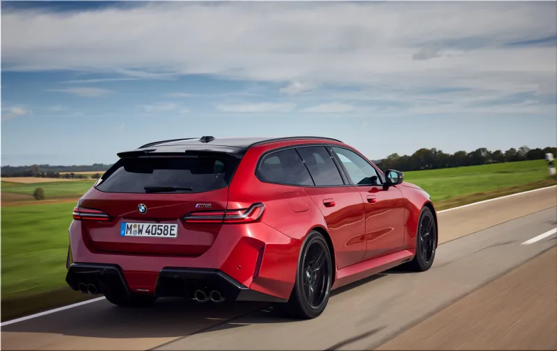 BMW M5 Touring