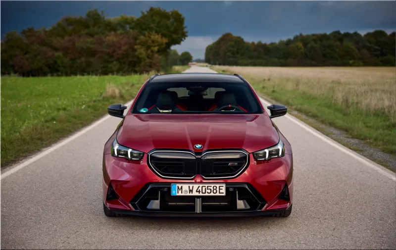 BMW M5 Touring