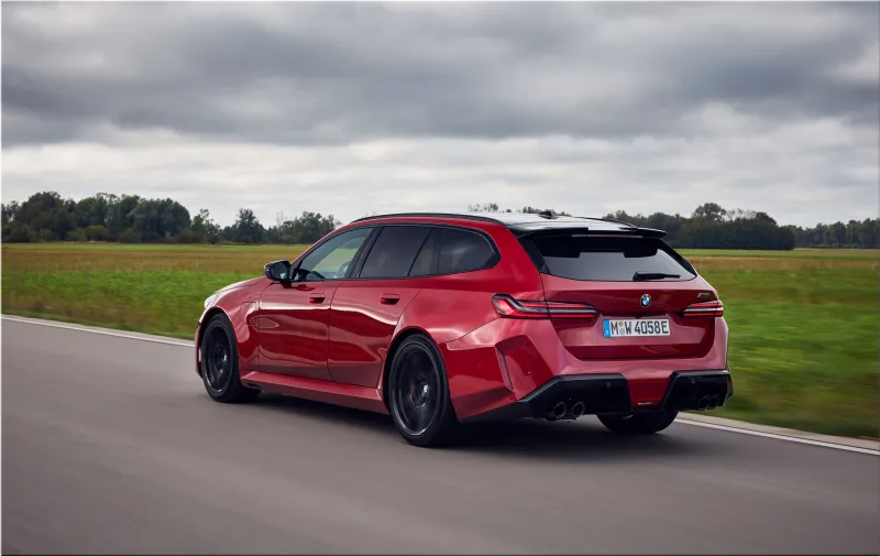 BMW M5 Touring