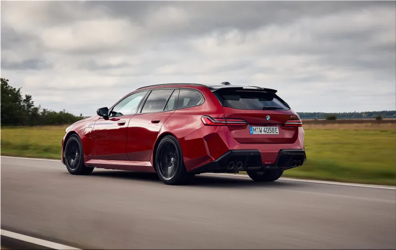 BMW M5 Touring