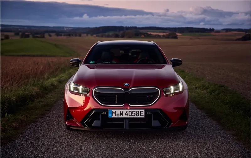 BMW M5 Touring