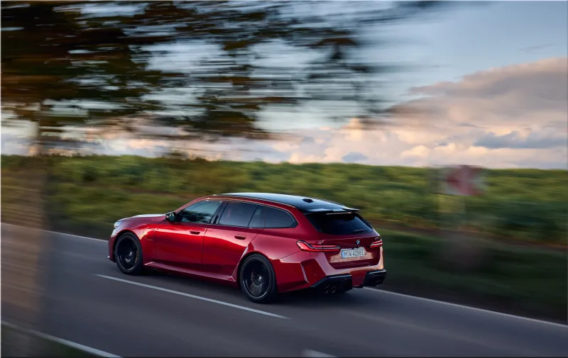 BMW M5 Touring