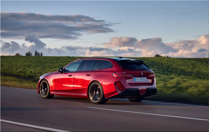 BMW M5 Touring