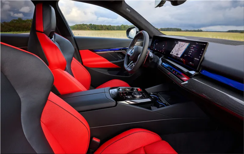 BMW M5 Touring