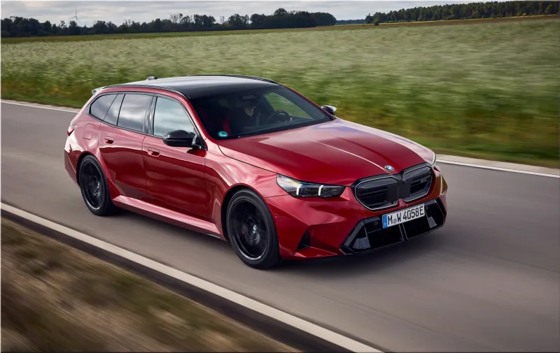 BMW M5 Touring