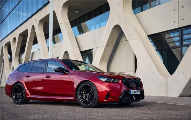 BMW M5 Touring