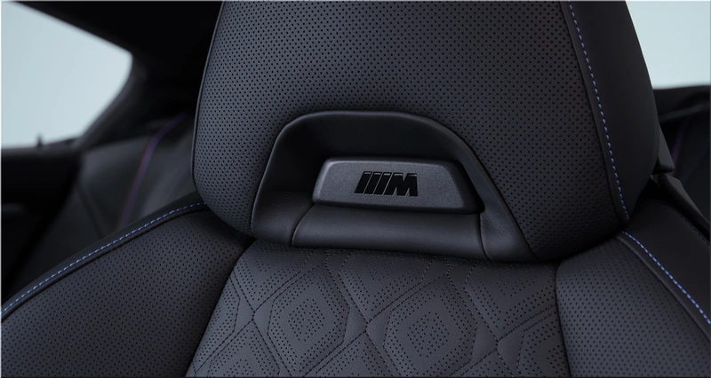 BMW M850i Edition M Heritage