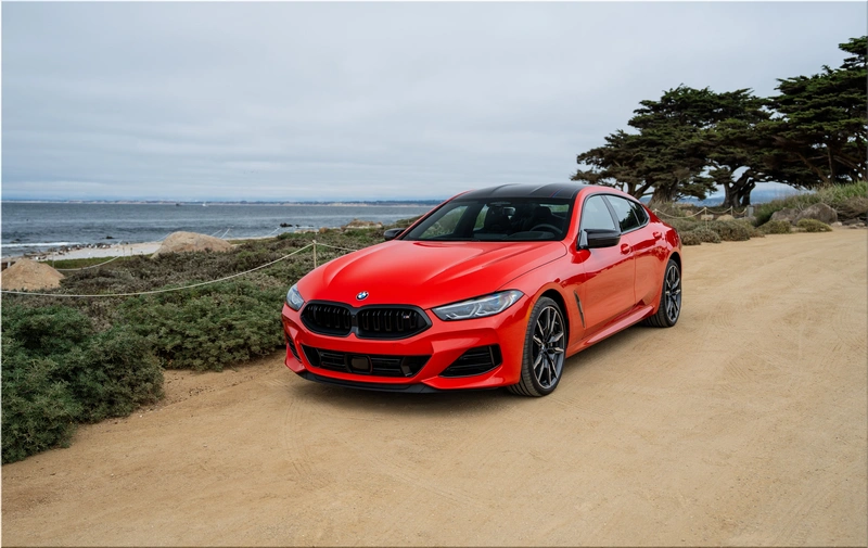 BMW M850i Edition M Heritage