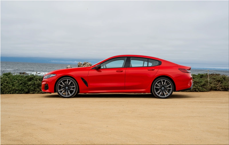 BMW M850i Edition M Heritage