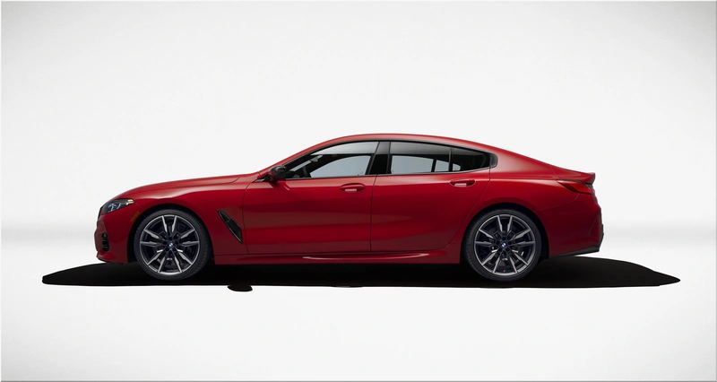 BMW M850i Edition M Heritage