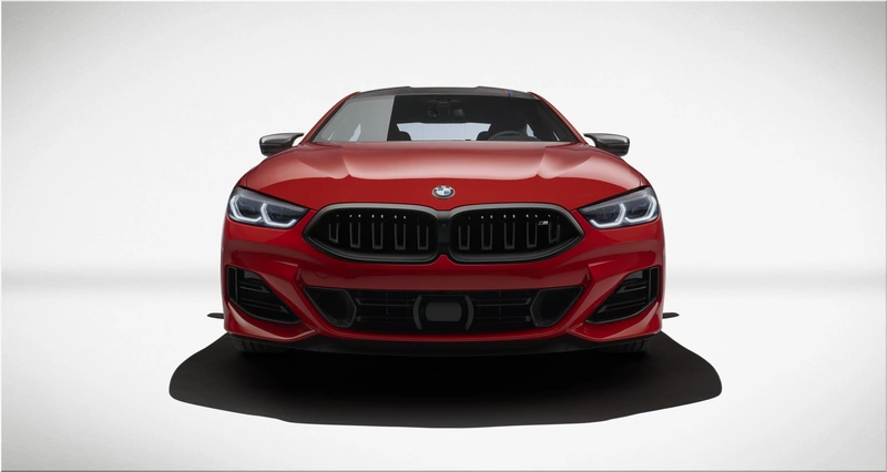 BMW M850i Edition M Heritage