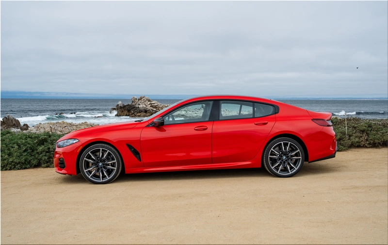 BMW M850i Edition M Heritage