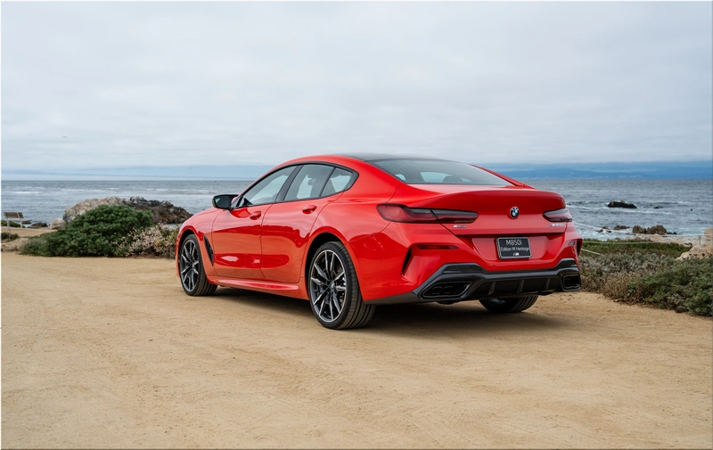 BMW M850i Edition M Heritage
