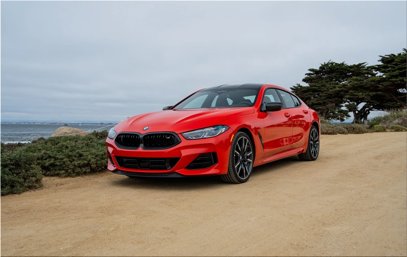 BMW M850i Edition M Heritage