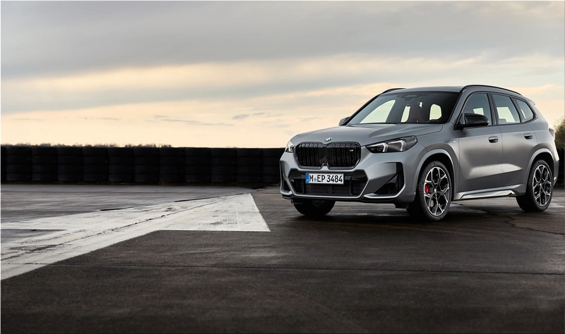 BMW X1 M35i xDrive