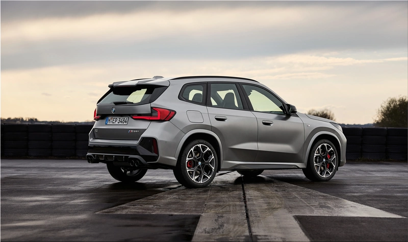 BMW X1 M35i xDrive