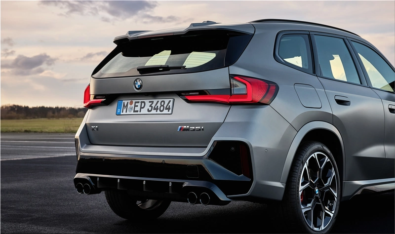 BMW X1 M35i xDrive