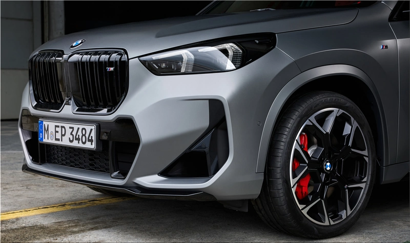 BMW X1 M35i xDrive