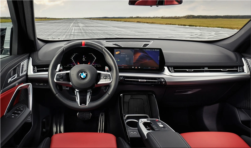 BMW X1 M35i xDrive