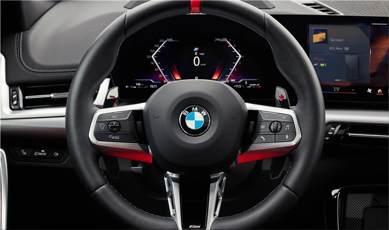 BMW X1 M35i xDrive