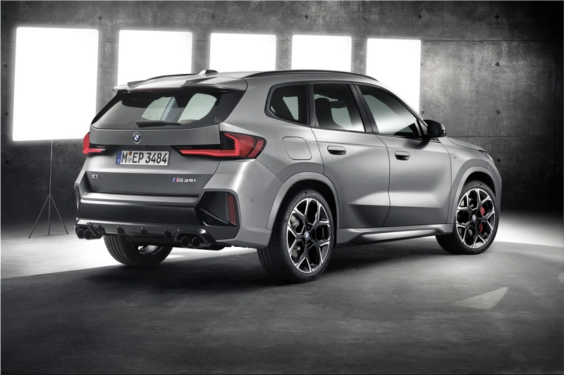 BMW X1 M35i xDrive