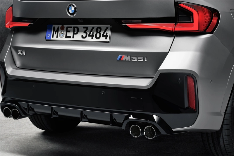 BMW X1 M35i xDrive