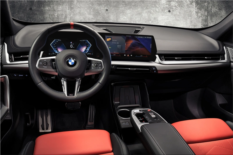 BMW X1 M35i xDrive