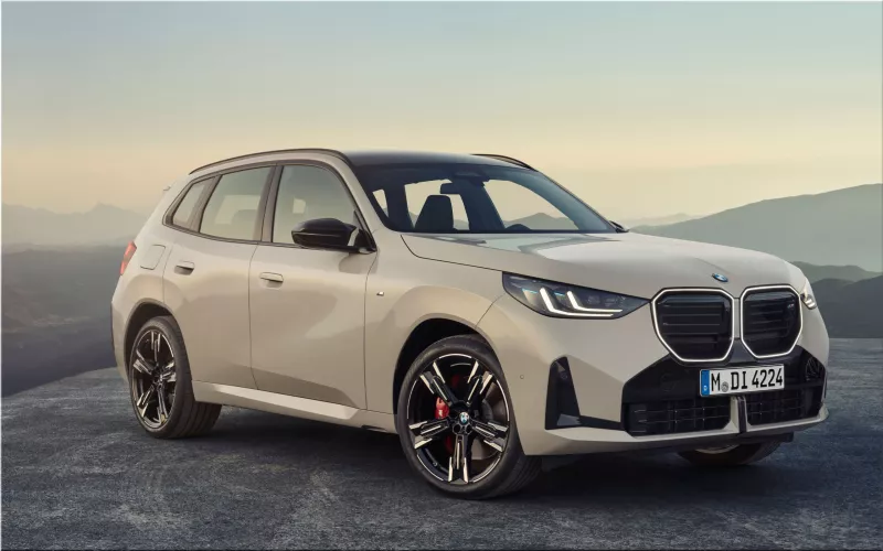 BMW X3