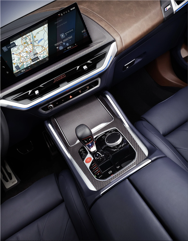 BMW XM Label