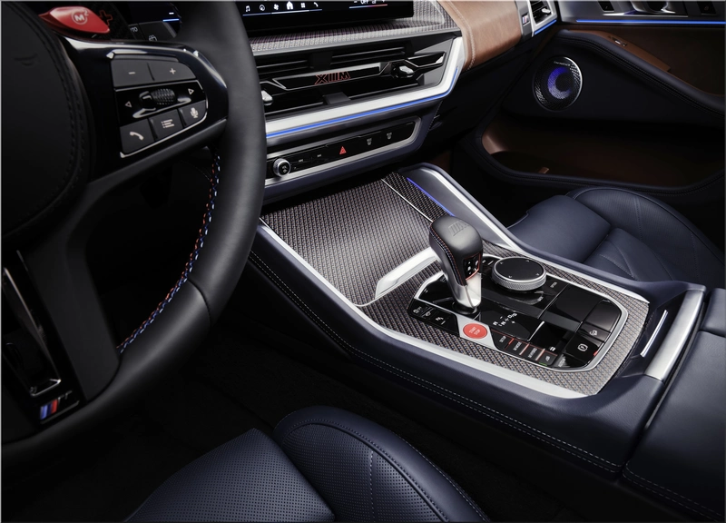 BMW XM Label