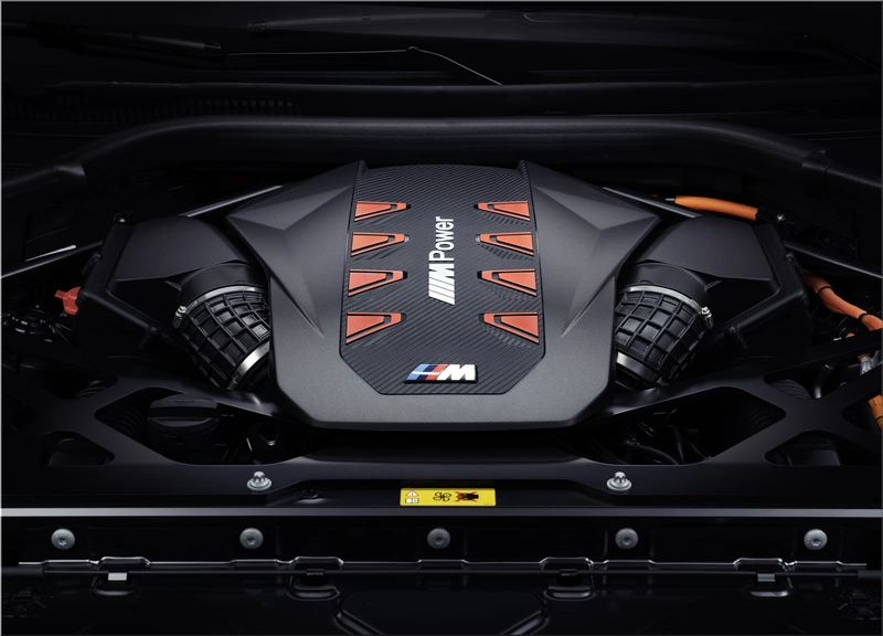 BMW XM Label