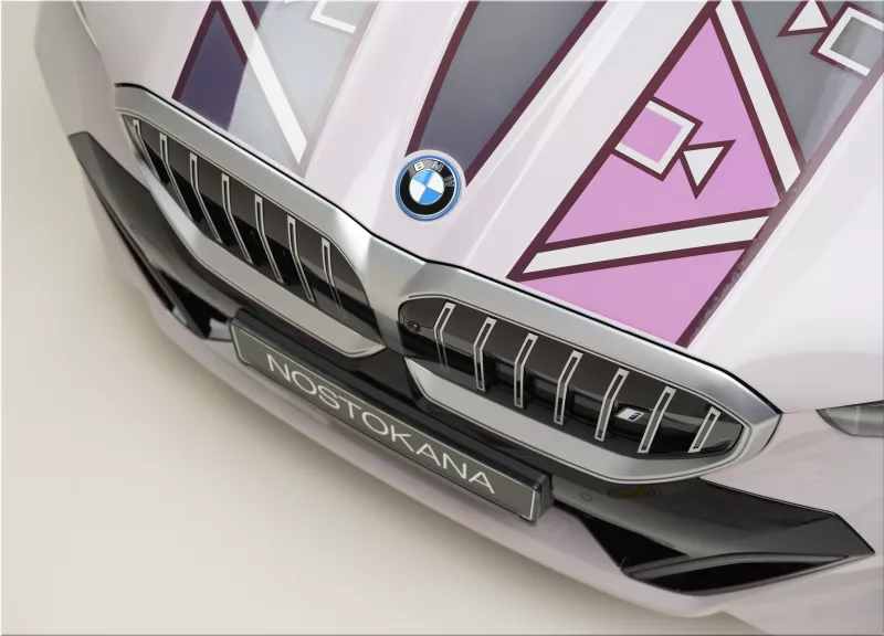 BMW i5 Flow NOSTOKANA