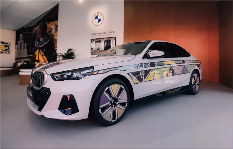 BMW i5 Flow NOSTOKANA