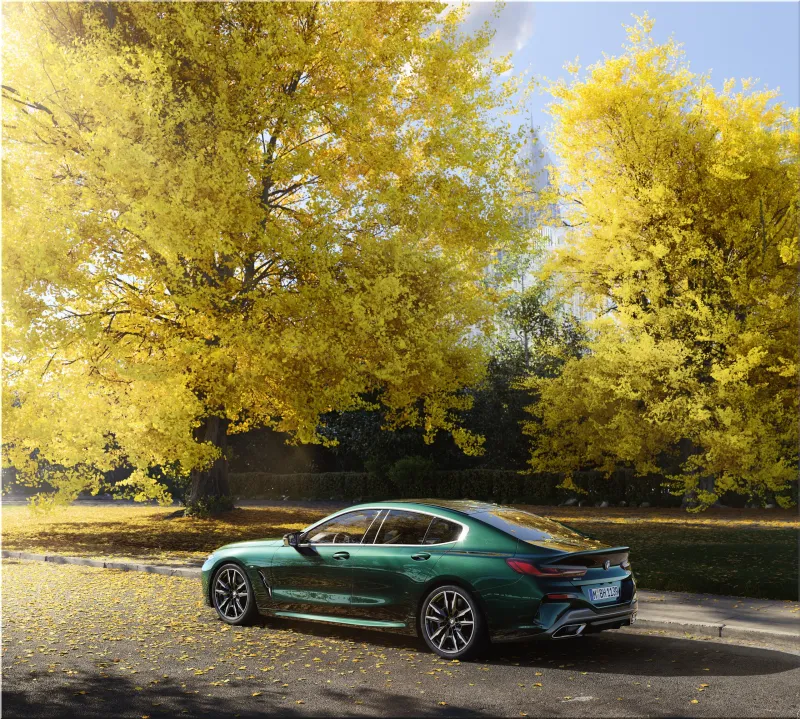 BMW i7